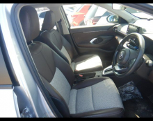 Toyota Yaris Cross 2020