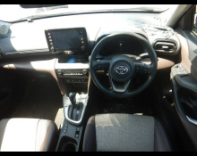 Toyota Yaris Cross 2020