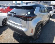 Toyota Yaris Cross 2020