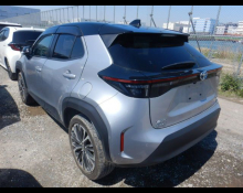 Toyota Yaris Cross 2020