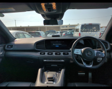 Mercedes-Benz GLE-Class 2022