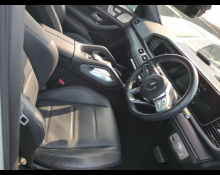 Mercedes-Benz GLE-Class 2022