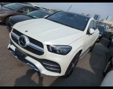 Mercedes-Benz GLE-Class 2022