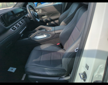Mercedes-Benz GLE-Class 2022