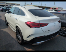 Mercedes-Benz GLE-Class 2022