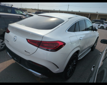 Mercedes-Benz GLE-Class 2022