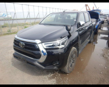 Toyota Hilux 2021