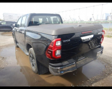Toyota Hilux 2021