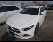 Mercedes-Benz A-Class 2021