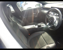 Mercedes-Benz A-Class 2021