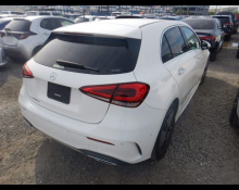 Mercedes-Benz A-Class 2021