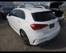 Mercedes-Benz A-Class 2021