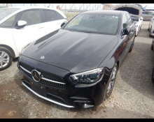 Mercedes-Benz E-Class 2022