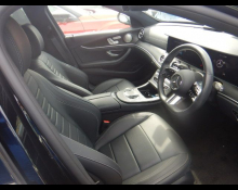 Mercedes-Benz E-Class 2022