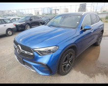 Mercedes-Benz GLC-class 2023
