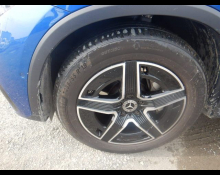 Mercedes-Benz GLC-class 2023