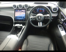 Mercedes-Benz GLC-class 2023