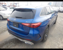Mercedes-Benz GLC-class 2023