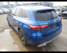 Mercedes-Benz GLC-class 2023