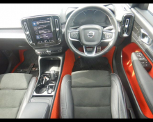 Volvo XC40 2021