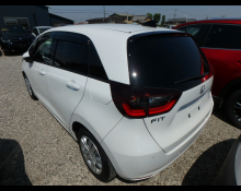 Honda Fit 2022