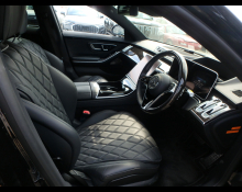 Mercedes-Benz S-Class 2022