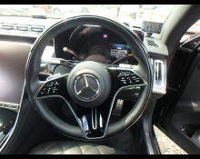 Mercedes-Benz S-Class 2022