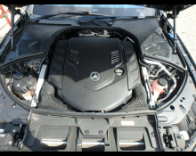 Mercedes-Benz S-Class 2022