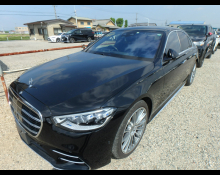 Mercedes-Benz S-Class 2022