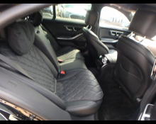 Mercedes-Benz S-Class 2022