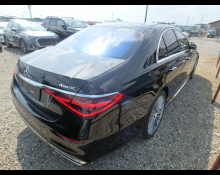 Mercedes-Benz S-Class 2022