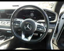 Mercedes-Benz GLE-Class 2022