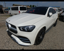 Mercedes-Benz GLE-Class 2022