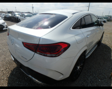 Mercedes-Benz GLE-Class 2022