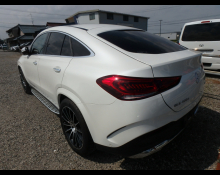 Mercedes-Benz GLE-Class 2022