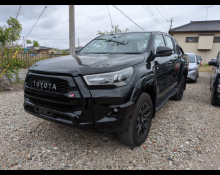 Toyota Hilux 2024