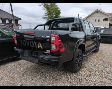 Toyota Hilux 2024