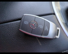 Mercedes-Benz C-Class 2020