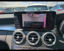 Mercedes-Benz C-Class 2020