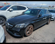 Mercedes-Benz C-Class 2020