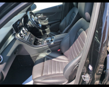 Mercedes-Benz C-Class 2020