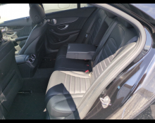 Mercedes-Benz C-Class 2020