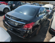 Mercedes-Benz C-Class 2020