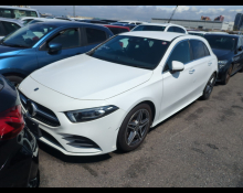 Mercedes-Benz A-Class 2021