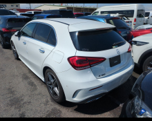 Mercedes-Benz A-Class 2021