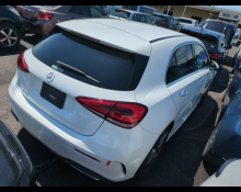 Mercedes-Benz A-Class 2021