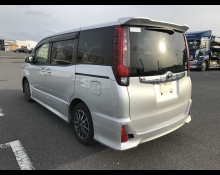 Toyota Noah 2017