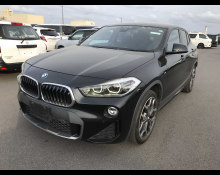 BMW X2 2018