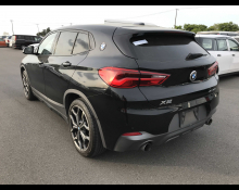 BMW X2 2018
