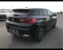 BMW X2 2018